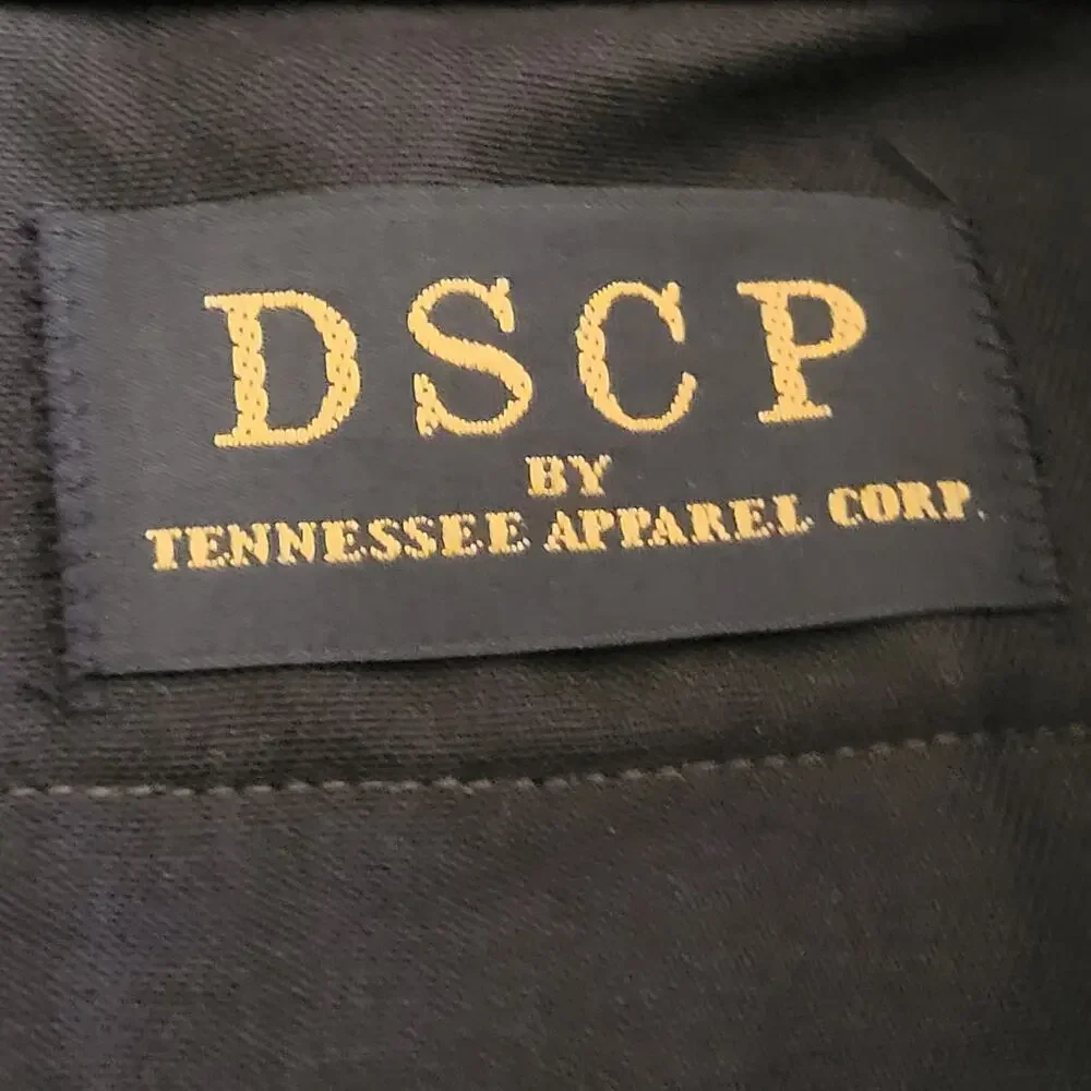 Tennessee Apparel Trousers Men 31XL Green USMC Marine Corps 2212 Military Belted